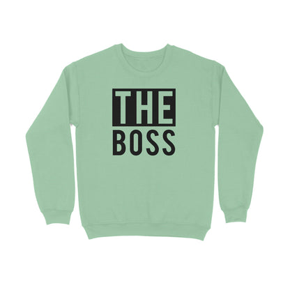 The Boss | Sweatshirt - FairyBellsKart