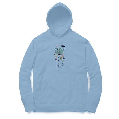 Mama | Flower | Hoodie