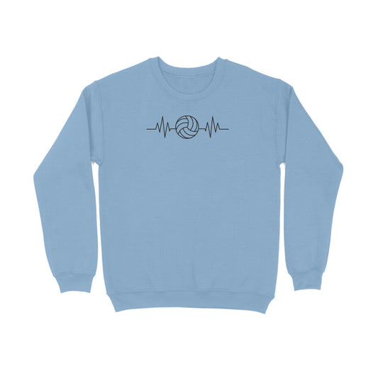 Volleyball Beat | Sweatshirt