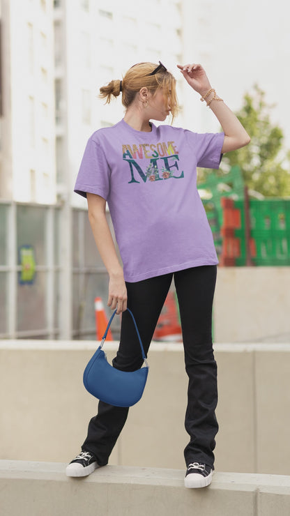Awesome Me | Oversized T-Shirt