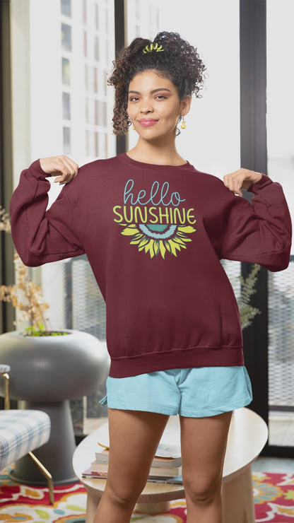 Hello Sunshine | Sweatshirt