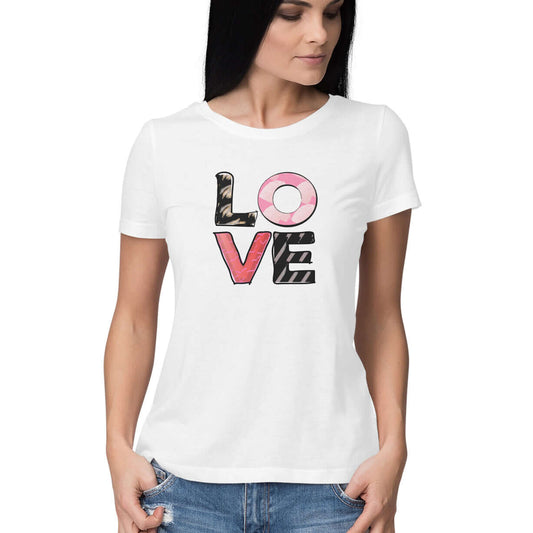 Love | Women's T-Shirt - FairyBellsKart