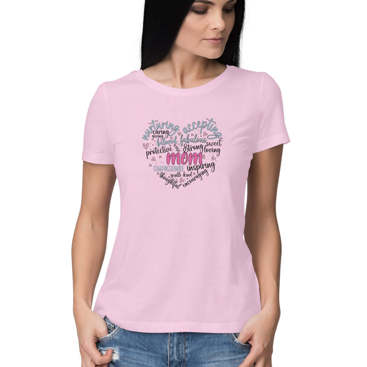 Adorable Mom | Women's T-Shirt - FairyBellsKart
