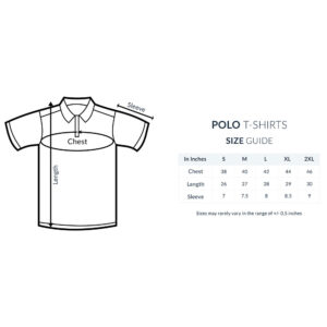 Polo T-Shirts | White - FairyBellsKart