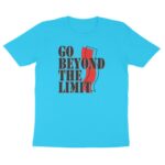 Go Beyond The Limit | Men's T-Shirt - FairyBellsKart