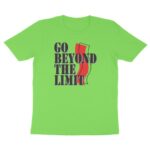 Go Beyond The Limit | Men's T-Shirt - FairyBellsKart