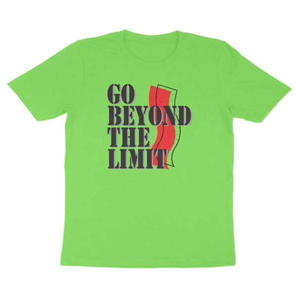 Go Beyond The Limit | Men's T-Shirt - FairyBellsKart