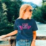 Stay Groovy | Oversized T-Shirt - FairyBellsKart