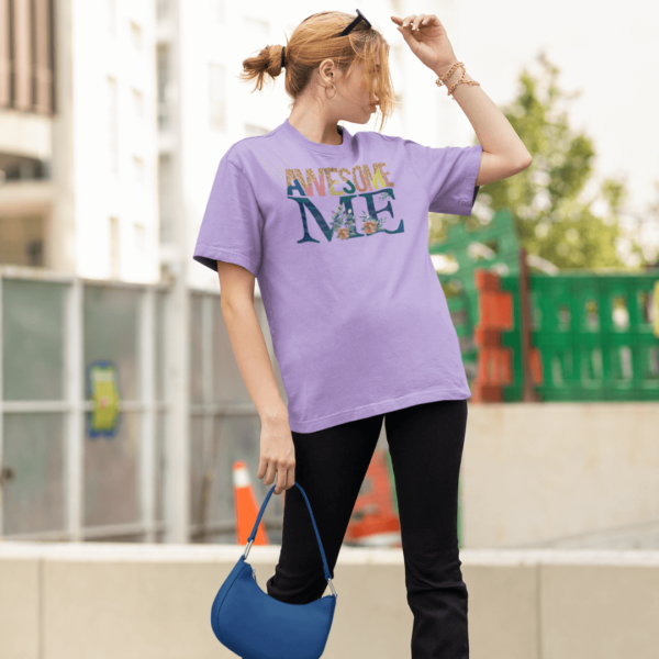 Awesome Me | Oversized T-Shirt - FairyBellsKart