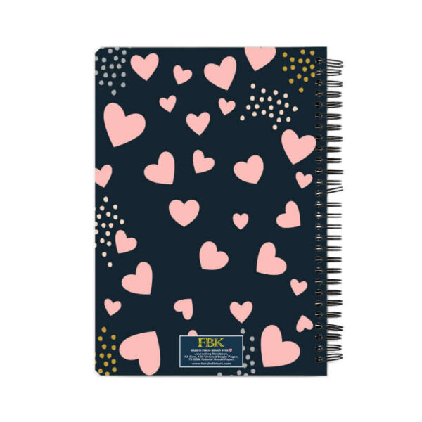 I'm Yours No Refunds | Heart | Notebook - FairyBellsKart