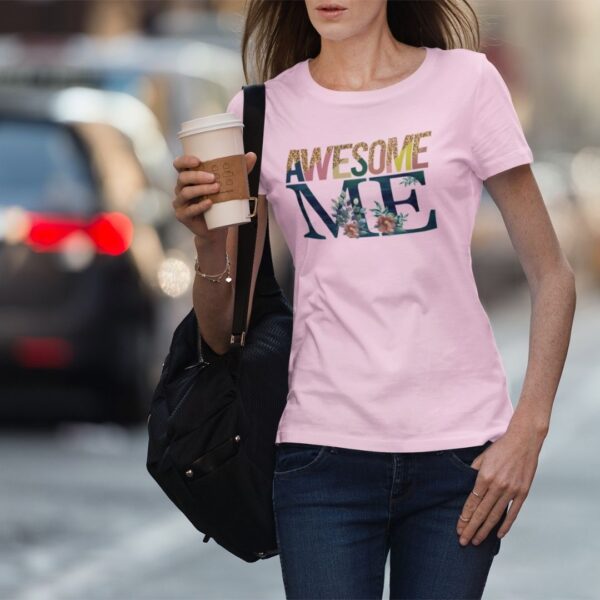 Awesome Me | Women's T-Shirt - FairyBellsKart