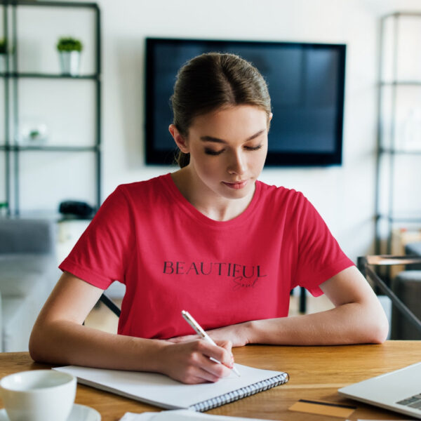 Beautiful Soul | Women's T-Shirt - FairyBellsKart