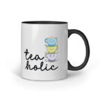 I'm Tea Holic | White | Mug - FairyBellsKart