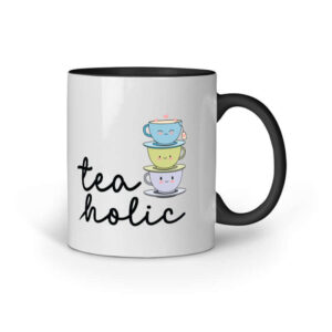 I'm Tea Holic | White | Mug - FairyBellsKart