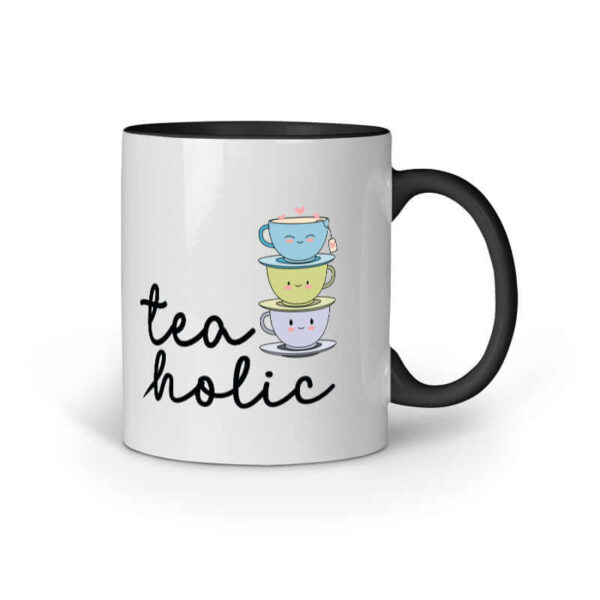 I'm Tea Holic | White | Mug - FairyBellsKart