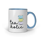 I'm Tea Holic | White | Mug at FairyBellsKart
