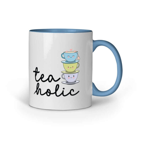 I'm Tea Holic | White | Mug at FairyBellsKart