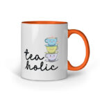 I'm Tea Holic | White | Mug at FairyBellsKart