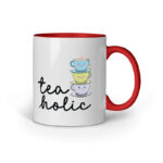 I'm Tea Holic | White | Mug at FairyBellsKart