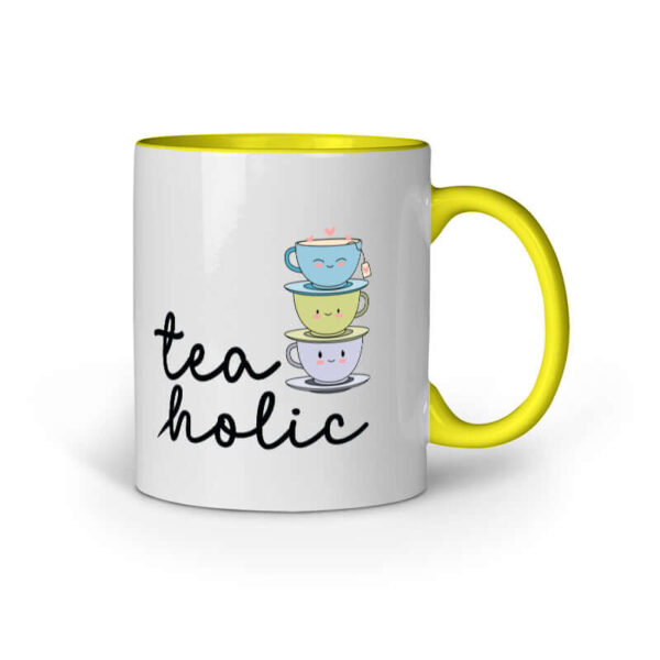 I'm Tea Holic | White | Mug at FairyBellsKart