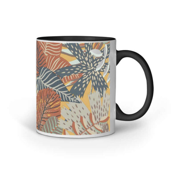 Jungle Leaves | Mug - FairyBellsKart