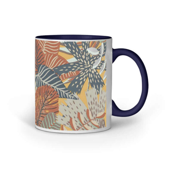 Jungle Leaves | Mug at FairyBellsKart
