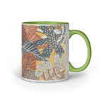 Jungle Leaves | Mug at FairyBellsKart