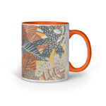 Jungle Leaves | Mug at FairyBellsKart