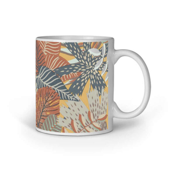 Jungle Leaves | Mug at FairyBellsKart