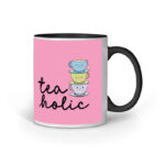 I'm Tea Holic | Pink | Mug - FairyBellsKart