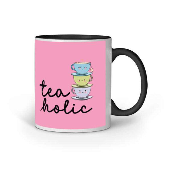 I'm Tea Holic | Pink | Mug - FairyBellsKart