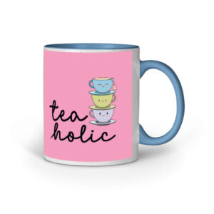 I'm Tea Holic | Pink | Mug - FairyBellsKart