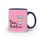 I'm Tea Holic | Pink | Mug - FairyBellsKart