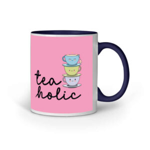 I'm Tea Holic | Pink | Mug - FairyBellsKart