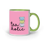 I'm Tea Holic | Pink | Mug at FairyBellsKart