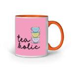 I'm Tea Holic | Pink | Mug at FairyBellsKart