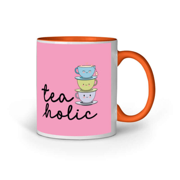 I'm Tea Holic | Pink | Mug at FairyBellsKart