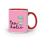 I'm Tea Holic | Pink | Mug at FairyBellsKart
