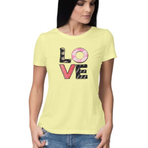 Love | Women's T-Shirt - FairyBellsKart