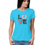 Love | Women's T-Shirt - FairyBellsKart
