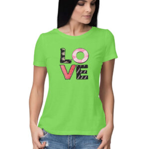 Love | Women's T-Shirt - FairyBellsKart