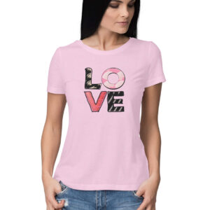 Love | Women's T-Shirt - FairyBellsKart