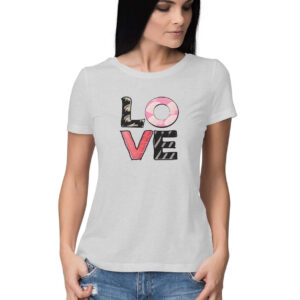 Love | Women's T-Shirt at FairyBellsKart