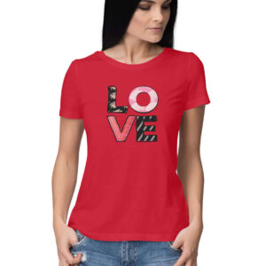 Love | Women's T-Shirt - FairyBellsKart