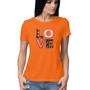 Love | Women's T-Shirt at FairyBellsKart