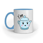 I'm Tea Holic | White | Mug - FairyBellsKart