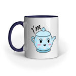 I'm Tea Holic | White | Mug - FairyBellsKart