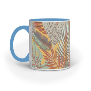 Jungle Leaves | Mug - FairyBellsKart
