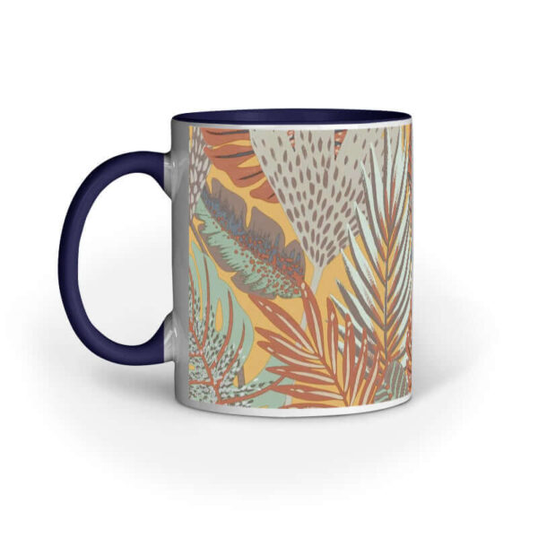 Jungle Leaves | Mug - FairyBellsKart