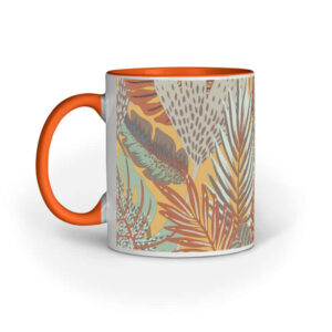 Jungle Leaves | Mug - FairyBellsKart